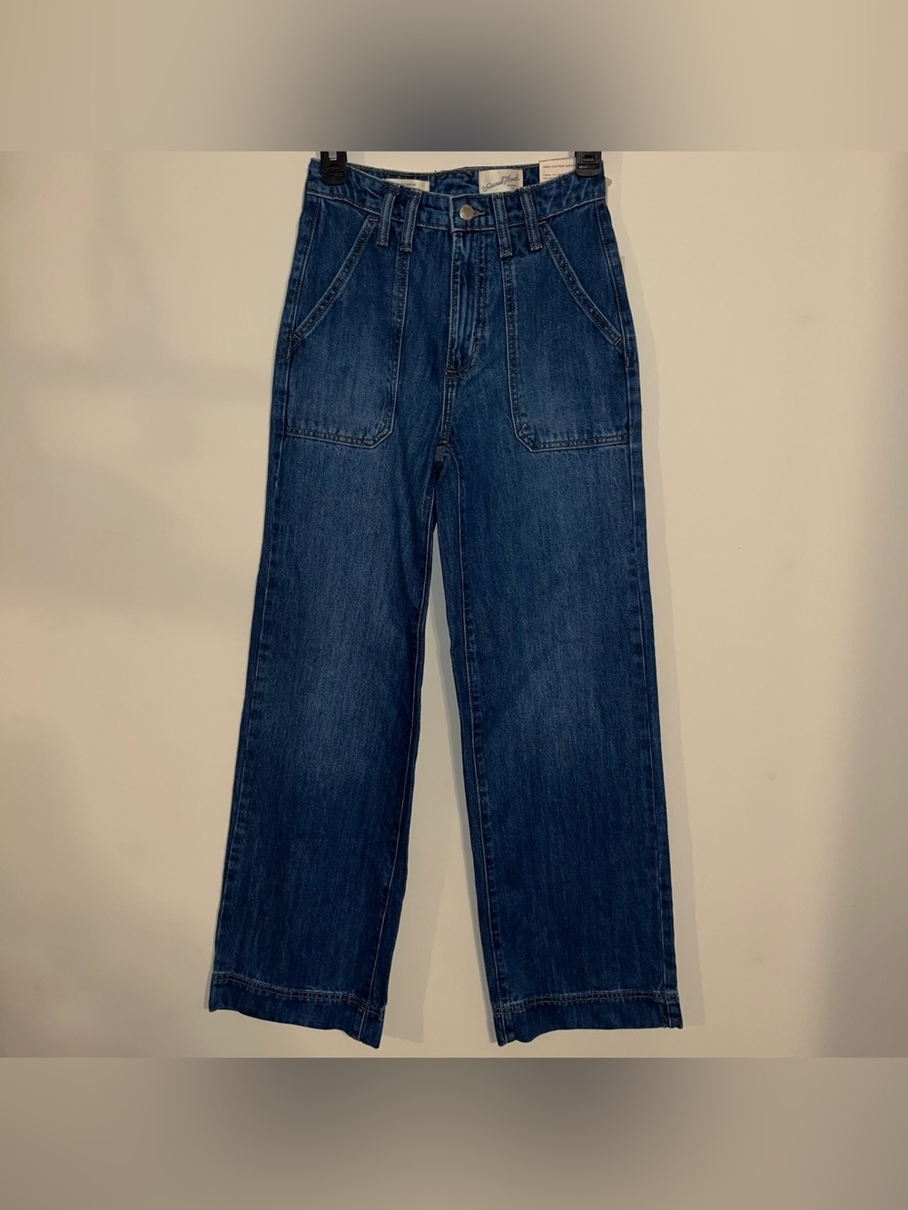 Universal Thread High-Rise Wide Leg Jeans
